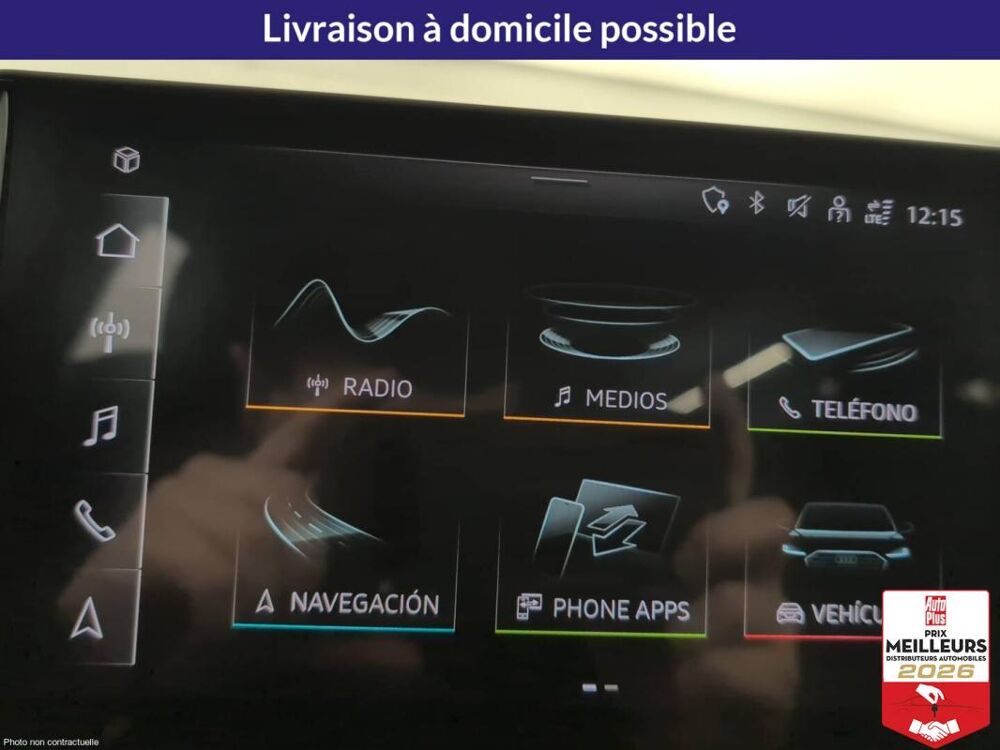 Q2 35 TFSI 150 S tronic 7 S line 2026 occasion 10150 Lavau