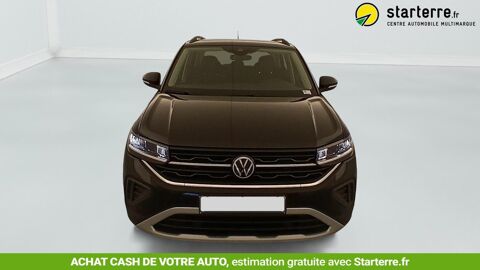 T-Cross 1.0 TSI 95 Start/Stop BVM5 Life 2025 occasion 69190 Saint-Fons