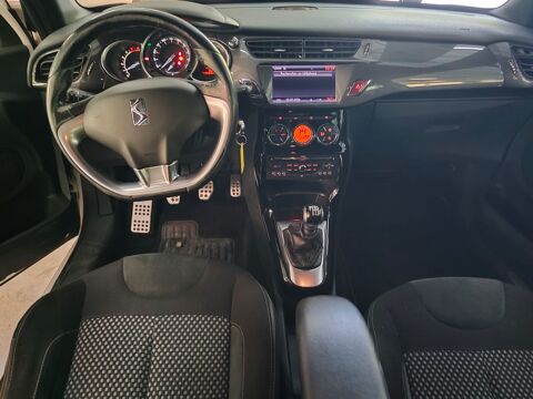 DS3 1.6 E-HDI 110 AIRDREAM SPORT CHIC 2010 occasion 06640 Saint-Jeannet