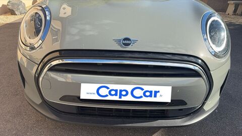 Cooper 1.5 ONE 102 Edition Camden - Entretien constructeur Toit ouv 2022 occasion 54000 Nancy