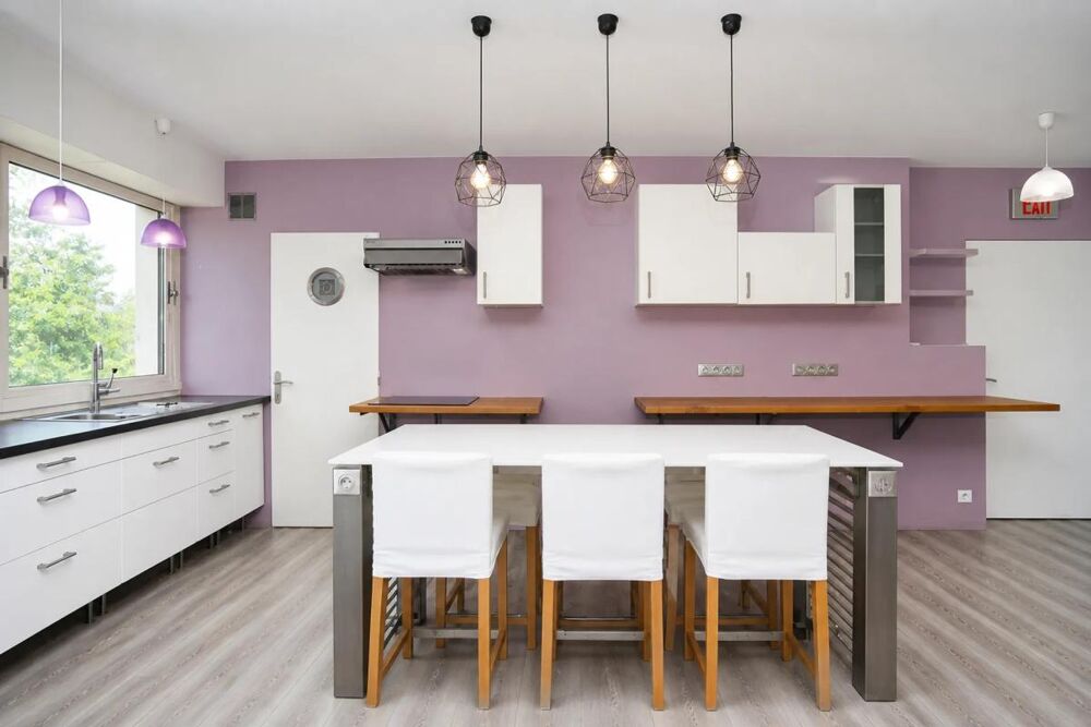 Appartement 4 pièces de 74 m² avec 3 chambres  Rennes