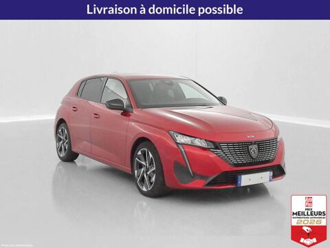 Annonce voiture Peugeot 308 25880 €