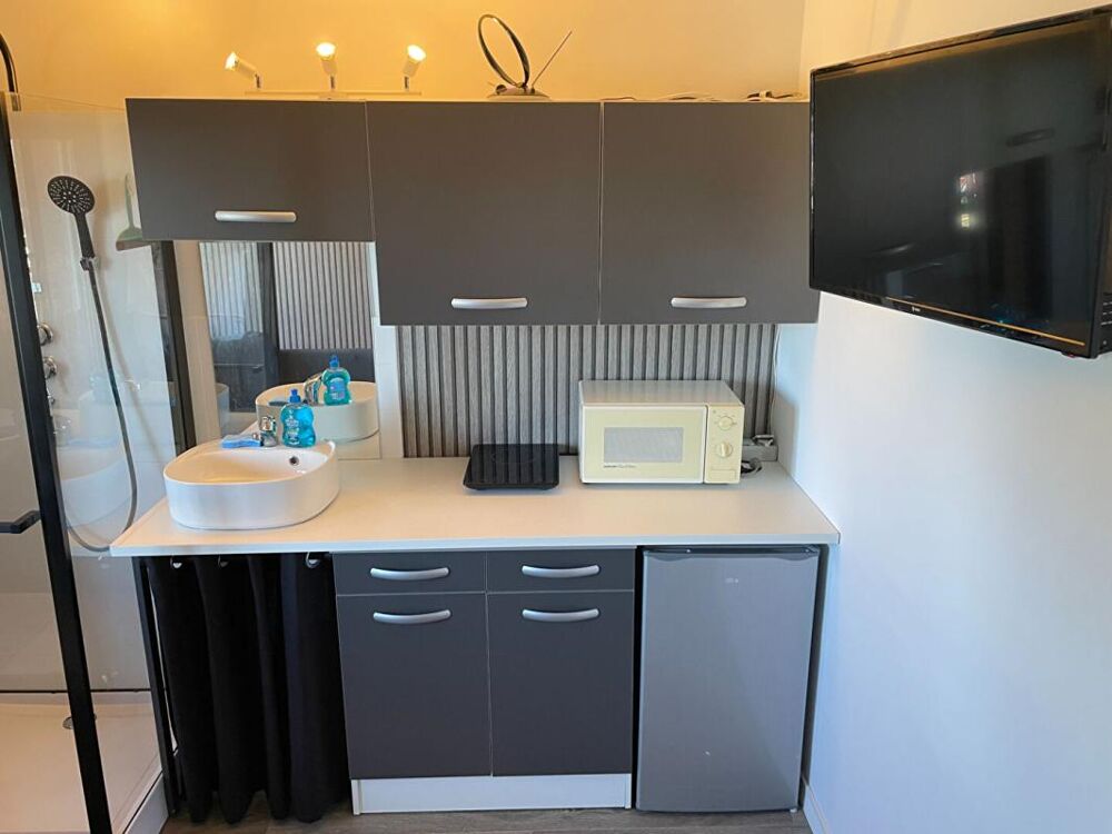 -STUDETTE- PIED A TERRE 11 M² VILLE DI PIETRABUGNO