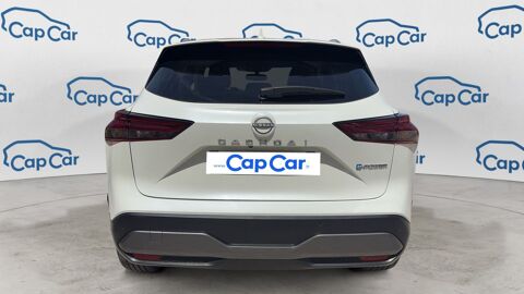 Qashqai e-Power 1.5 DIG-T 190 Hybrid X-Tronic N-Connecta 2023 occasion 45360 Chatillon Sur Loire