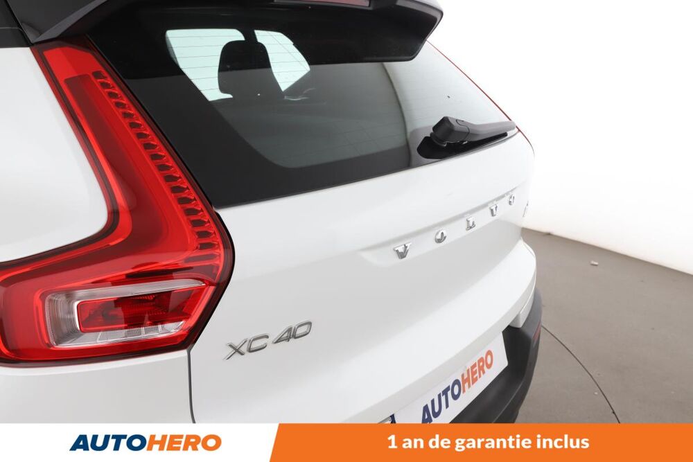 XC40 2.0 D4 AWD AdBlue R-Design Geartronic 8 190 ch 2018 occasion 92130 Issy-les-Moulineaux
