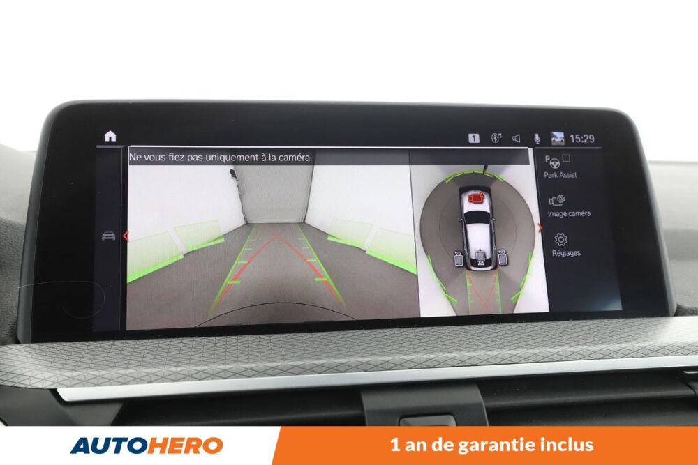 X4 xDrive20d M Sport BVA8 190 ch 2020 occasion 92130 Issy-les-Moulineaux