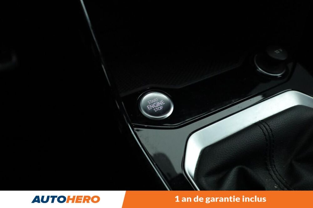 T-ROC 1.5 TSI EVO R-Line DSG7 150 ch 2022 occasion 92130 Issy-les-Moulineaux