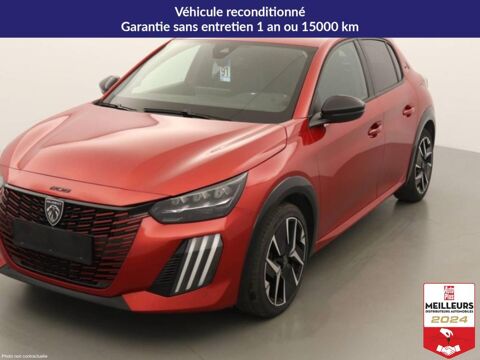Peugeot 208 GT 2024 occasion Lavau 10150