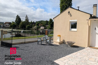  Maison à vendre 4 pièces 92 m²