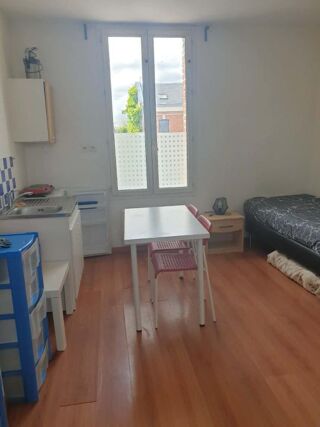  Appartement à louer 1 pièce 20 m²