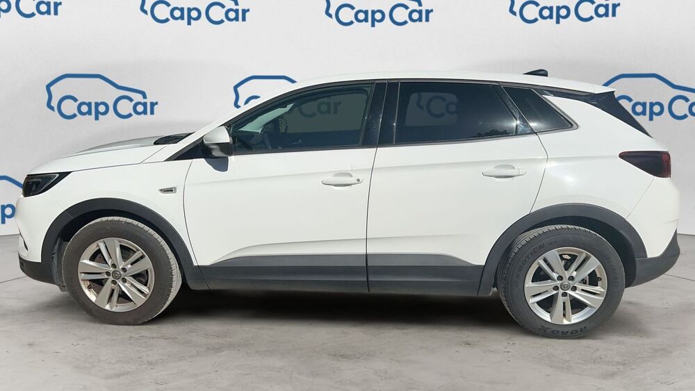 Grandland x 1.2 Turbo 130 EAT8 Business Edition - Automatique 2019 occasion 31840 Aussonne
