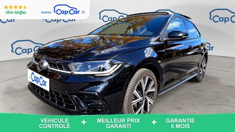 Annonce voiture Volkswagen Polo 21500 €