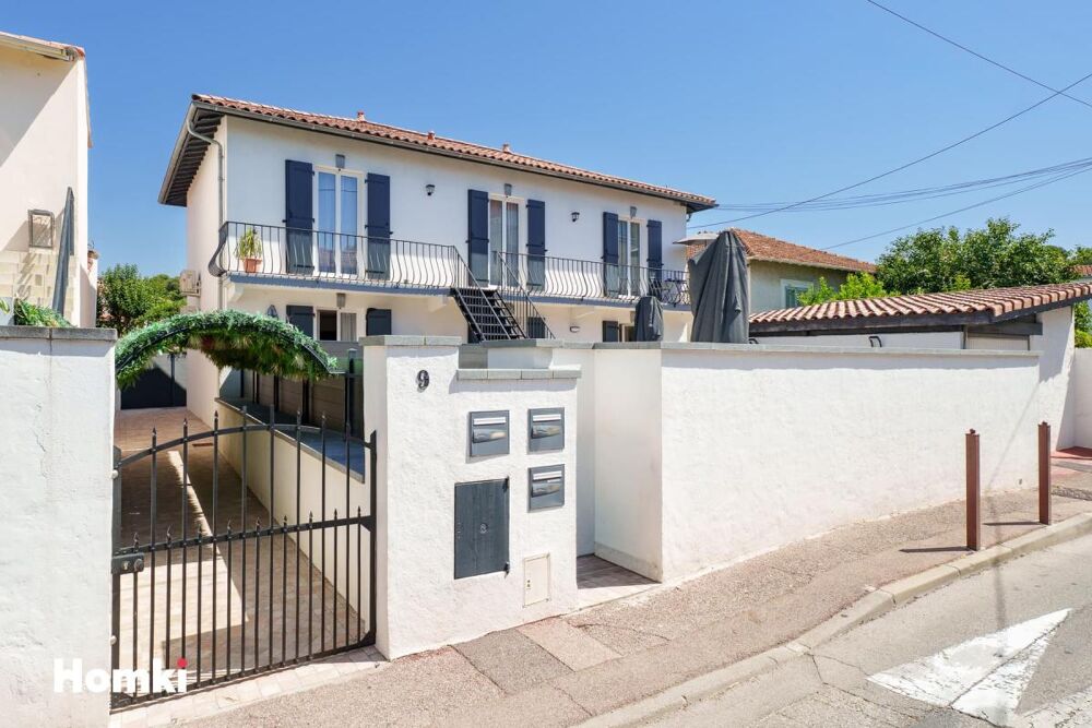 Vente Appartement LE CANNET – QUARTIER MAURICE JEAN-PIERRE Le cannet