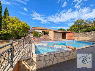Vente Maison Maison à vendre à Pépieux – 4 chambres, piscine, jardin et très grand garage Pepieux