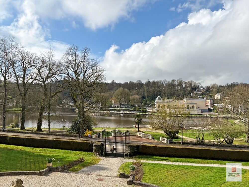 Appartement Bagnoles De L Orne 3 pièce(s) 39.44 m2