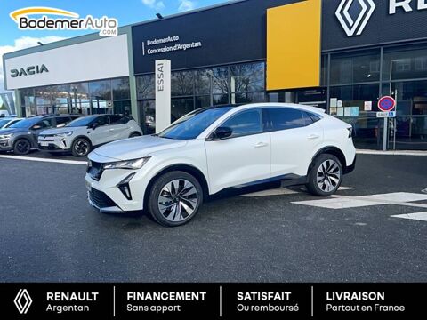 Renault Rafale E-Tech full hybrid 200 Techno 2025 occasion Argentan 61200