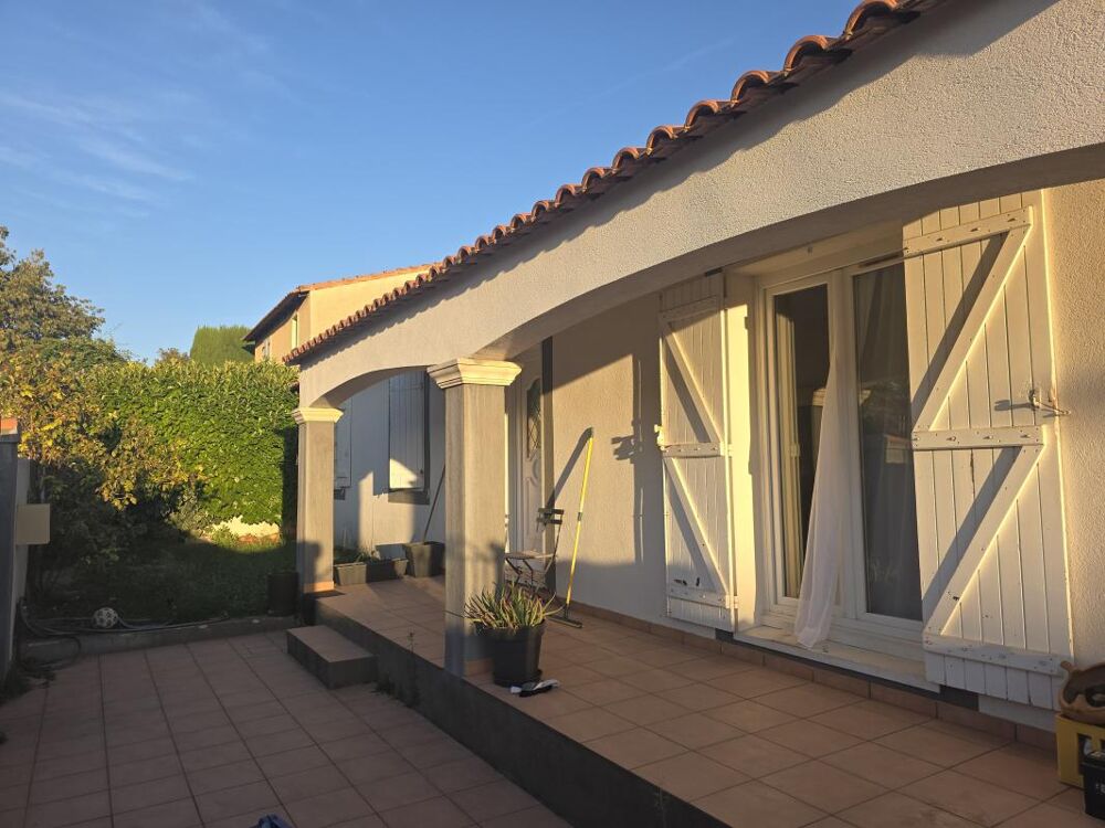 Vente Maison Maison traditionnelle Gignac la nerthe