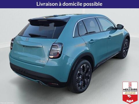 Fiat 600 T-Gen 3 1.2 Hybrid 110ch eDCT6 La Prima 2026 occasion 10150 Lavau