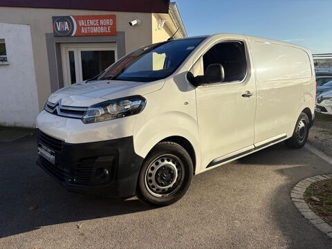 Citro&euml;n Jumpy BlueHDi 120ch S&S Driver - 73 000km / 10/2020 PRIX HT Garant 2020 occasion Chateauneuf Sur Isere 26300