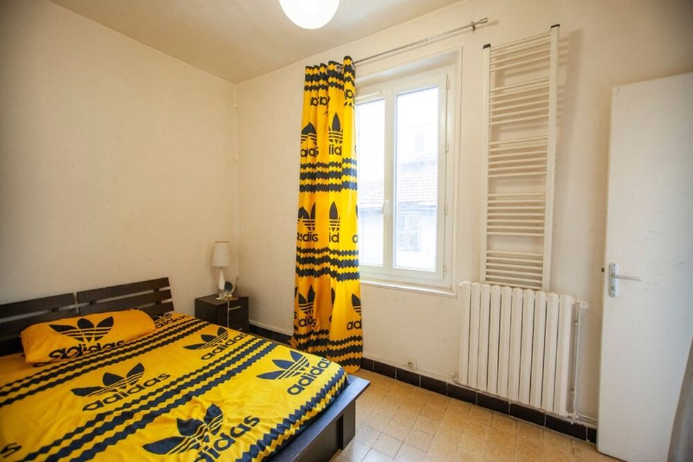 SOUS PROMESSE DE VENTE // À vendre Appartement T2 de 30 m² à MARSEILLE 3EME ARRONDISSEMENT