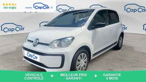 Volkswagen UP 1.0 60 Move 2017 occasion Montussan 33450