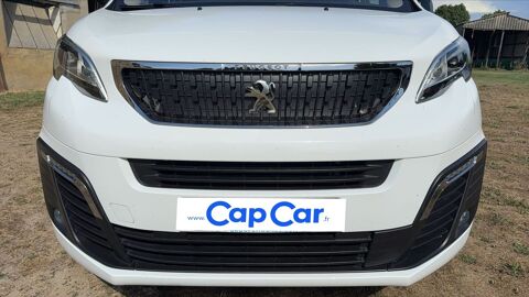 Expert VU 2.0 BlueHDi 145 Asphalt - Automatique 2022 occasion 09100 Pamiers