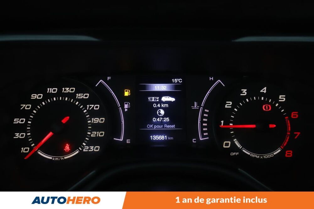 Tipo 1.4 Easy 5P 95 ch 2019 occasion 92130 Issy-les-Moulineaux