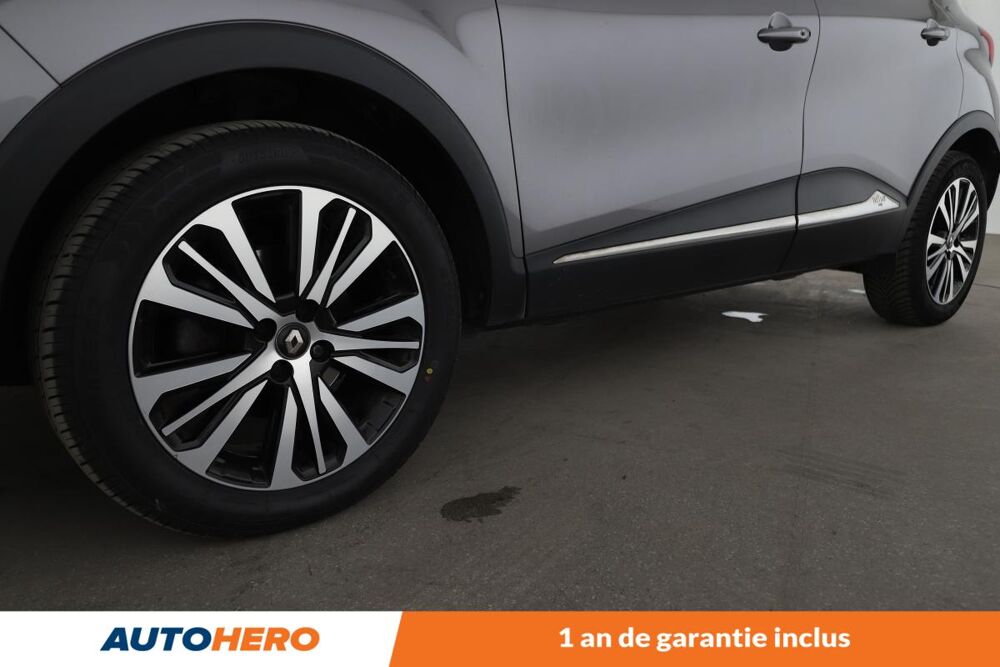 Captur 1.2 TCe Energy Initiale Paris EDC 120 ch 2017 occasion 92130 Issy-les-Moulineaux