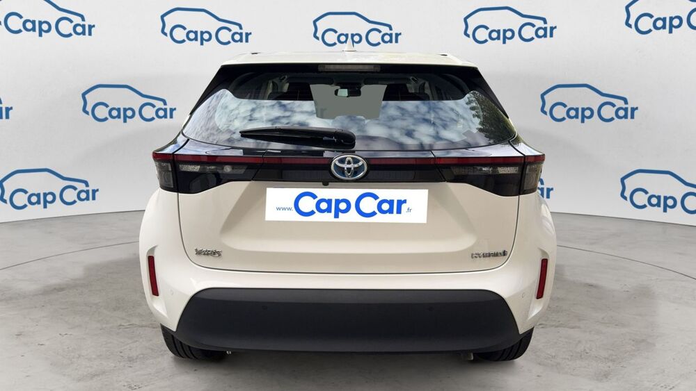 Yaris Cross 1.5 VVTi 116 Hybrid E-CVT Dynamic Business 2022 occasion 27700 Les Andelys
