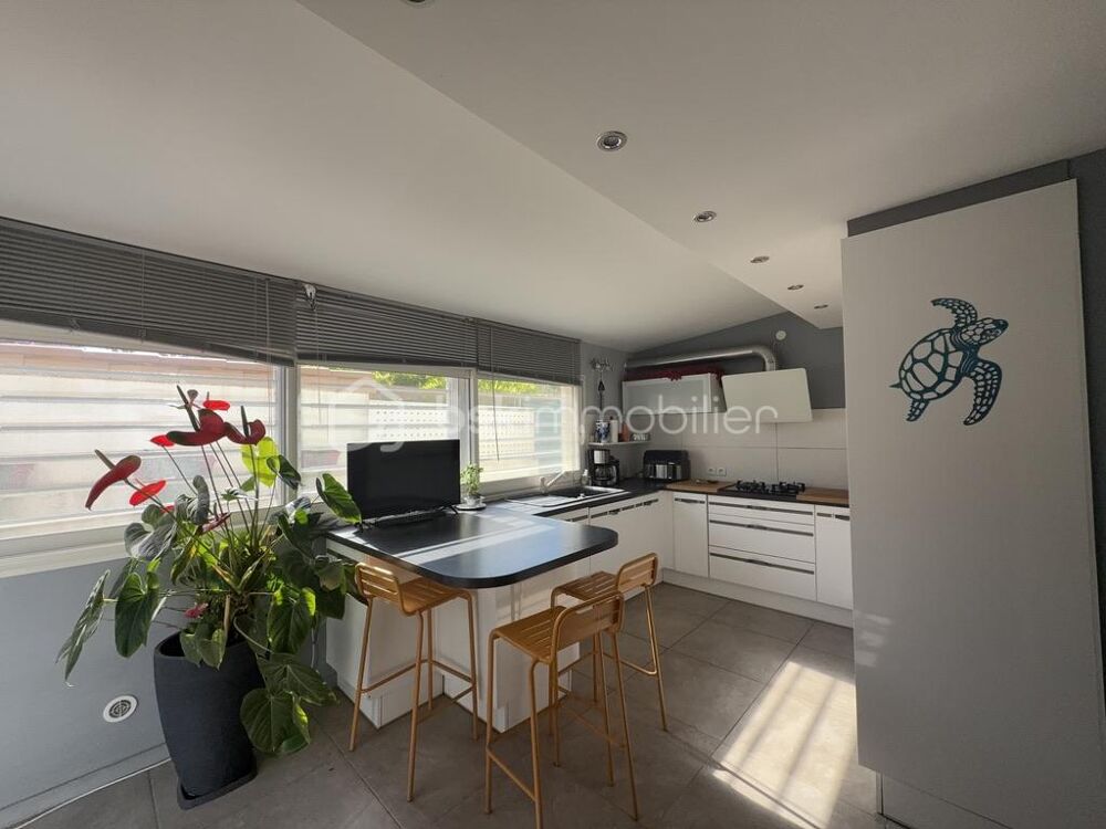 Vente Maison FRONTIGNAN PLAGES MAISON T2 RÉNOVÉE AVEC JARDIN PRIVATIF Frontignan