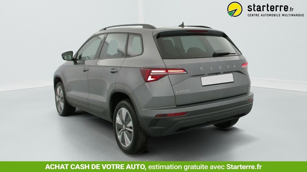 Karoq 2.0 TDI 116 ch SCR DSG7 Business 2023 occasion 69190 Saint-Fons