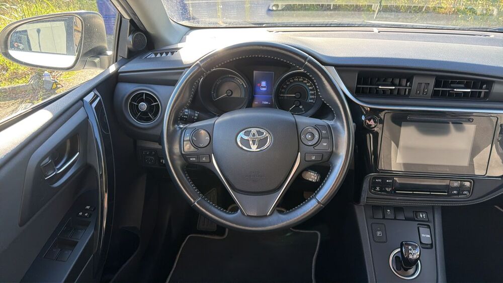Auris II 1.8 VVT-i 136 Hybrid CVT Design 2018 occasion 76230 Isneauville