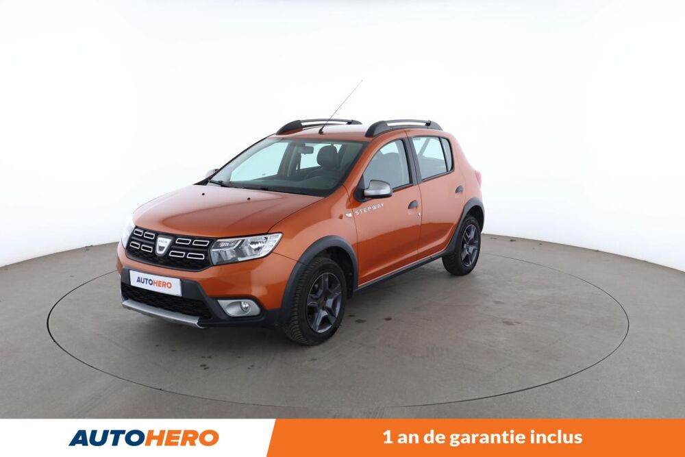 Sandero 0.9 TCe Explorer 90 ch 2017 occasion 92130 Issy-les-Moulineaux