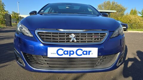 308 II 1.2 PureTech 130 GT Line 2016 occasion 37230 Fondettes