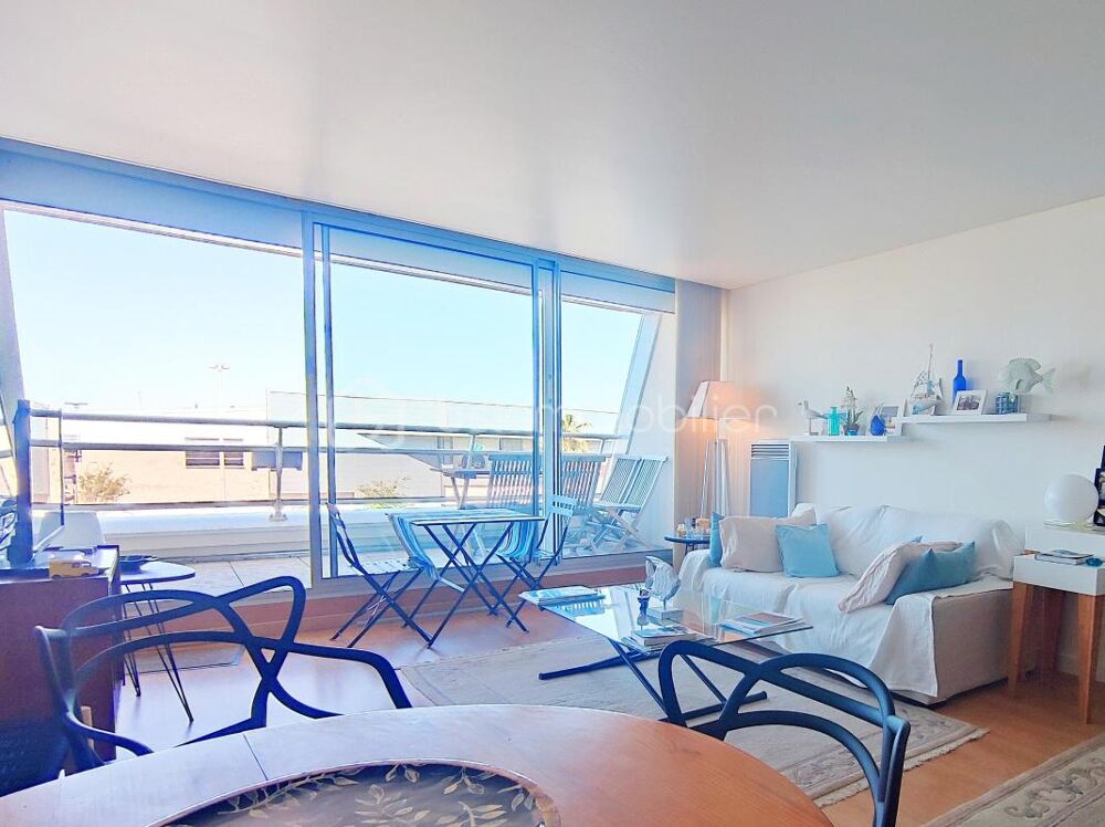 Appartement T2 + Cabine