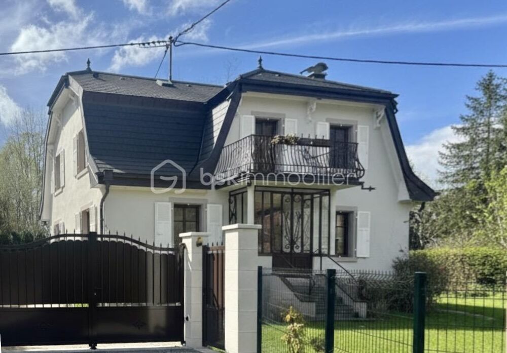 Coup de coeur maison, Mansart sur 1270 m² de terrain