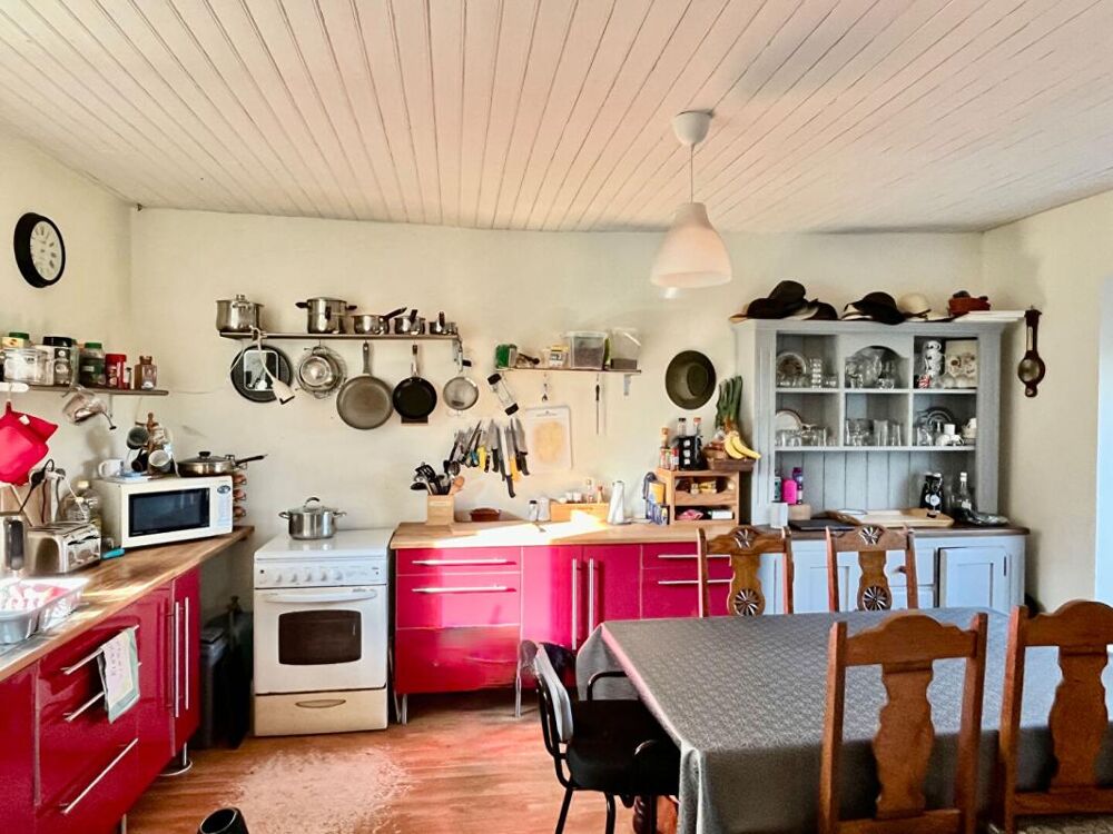 Vente Maison Maison pierre PLOUGRAS (22780), 5 pièce(s) 100 m2 Plougras