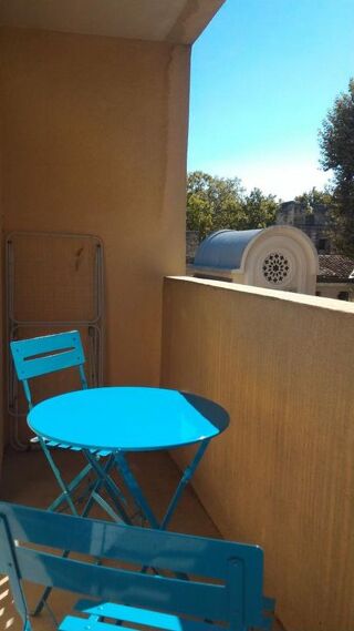  Appartement à louer 1 pièce 20 m²