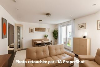  Appartement � vendre 3 pi�ces 65 m�