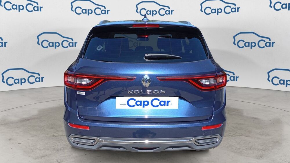 Koleos 1.6 dCi 130 4x2 Intens - Entretien constructeur 2017 occasion 14400 Saint Vigor Le Grand
