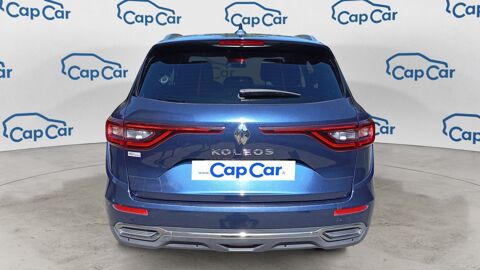 Koleos 1.6 dCi 130 4x2 Intens - Entretien constructeur 2017 occasion 14400 Saint Vigor Le Grand