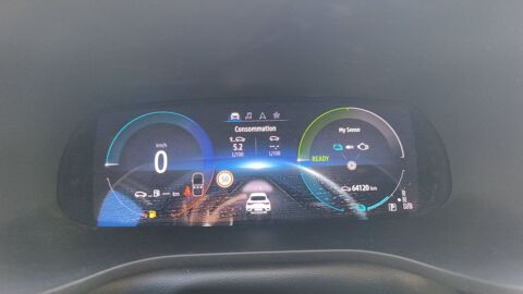 Arkana 1.6 E-Tech Hybrid 145 EDC R.s. Line 2022 occasion 83250 La Londe Les Maures