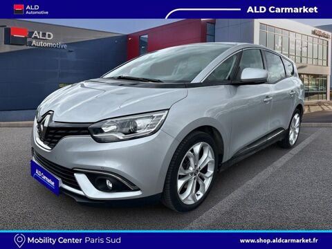 Renault Scénic Grand 1.3 TCe 140ch FAP Business 7 places 2019 occasion Chilly-Mazarin 91380
