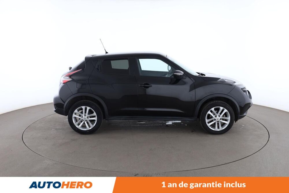 Juke 1.6 N-Connecta Xtronic 117 ch 2017 occasion 92130 Issy-les-Moulineaux