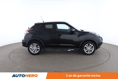 Juke 1.6 N-Connecta Xtronic 117 ch 2017 occasion 92130 Issy-les-Moulineaux