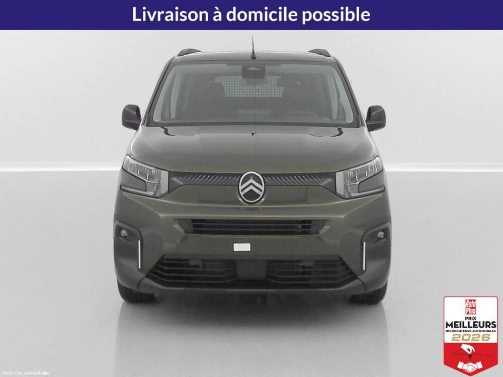 Berlingo M 1.5 BlueHDi 130ch Plus EAT8 2026 occasion 10150 Lavau