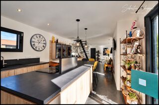 Vente Maison MONTBLANC – VILLA CONTEMPORAINE DE 2018 AVEC PISCINE ET PRESTATIONS HAUT DE GAMME Montblanc