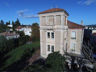 Vente Maison Dpt Gard (30), à vendre ALES maison P11 de 368 m² - Terrain de 2 030,00 m² Ales