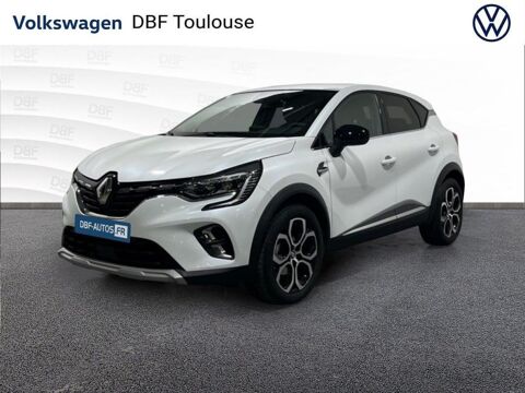 Renault Captur TCe 90 Techno 2023 occasion Toulouse 31100