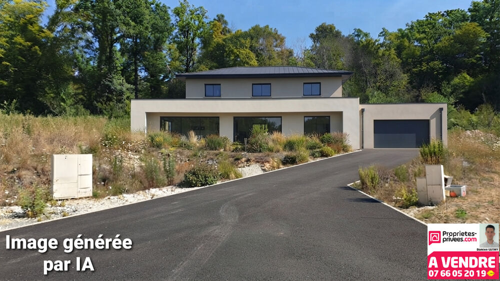 Vente Terrain Terrain à bâtir de 989 m² Audincourt